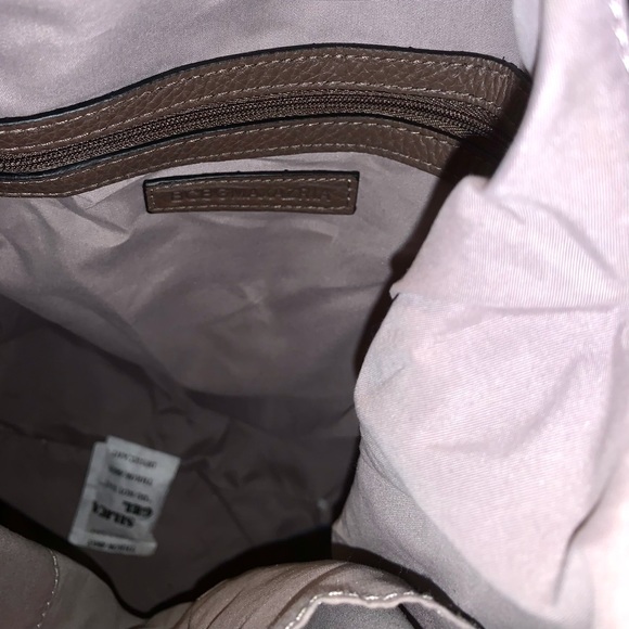 BCBG MAXAZRIA Brown and snakeprint 2way bag - Picture 7 of 7